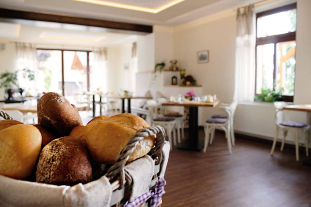 Frühstücksraum Hotel zur Linde