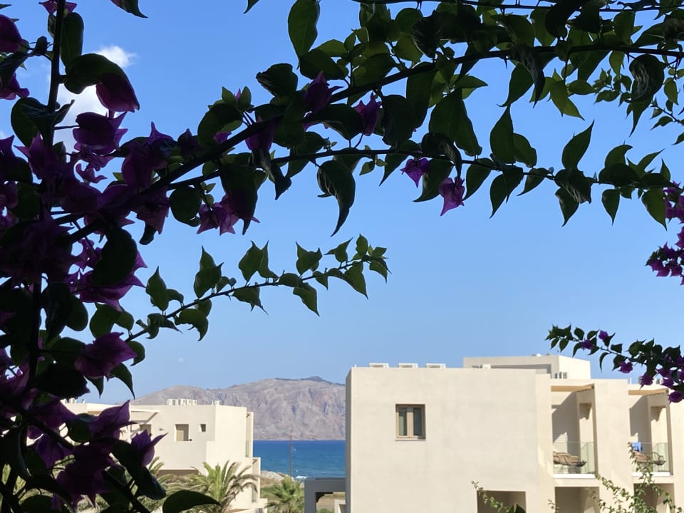 Ausblick Hydramis Palace Beach Resort