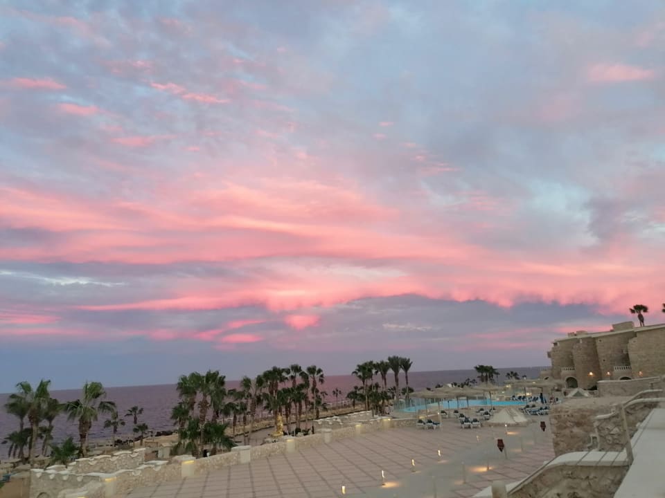 Ausblick Pickalbatros Citadel Resort