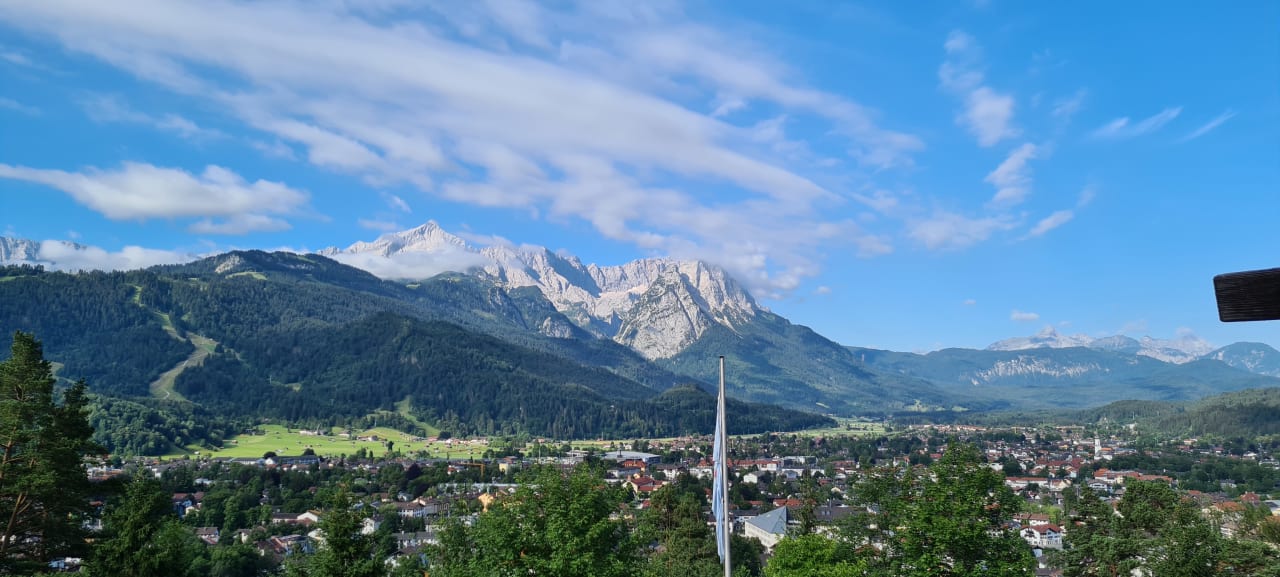 Ausblick Landhotel & Berggasthof Panorama