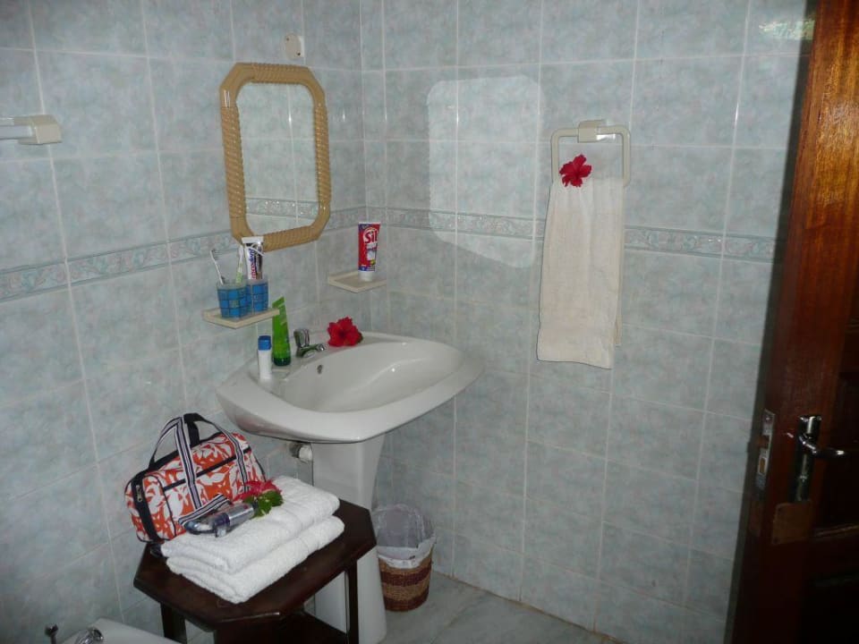 Bad Beau Vallon Bungalows