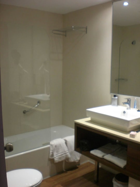 Badezimmer Aparthotel Pabisa Orlando