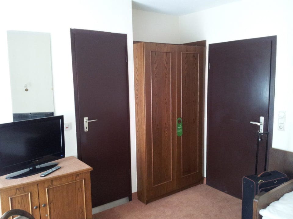 Zimmer Parkhotel Stadtallendorf