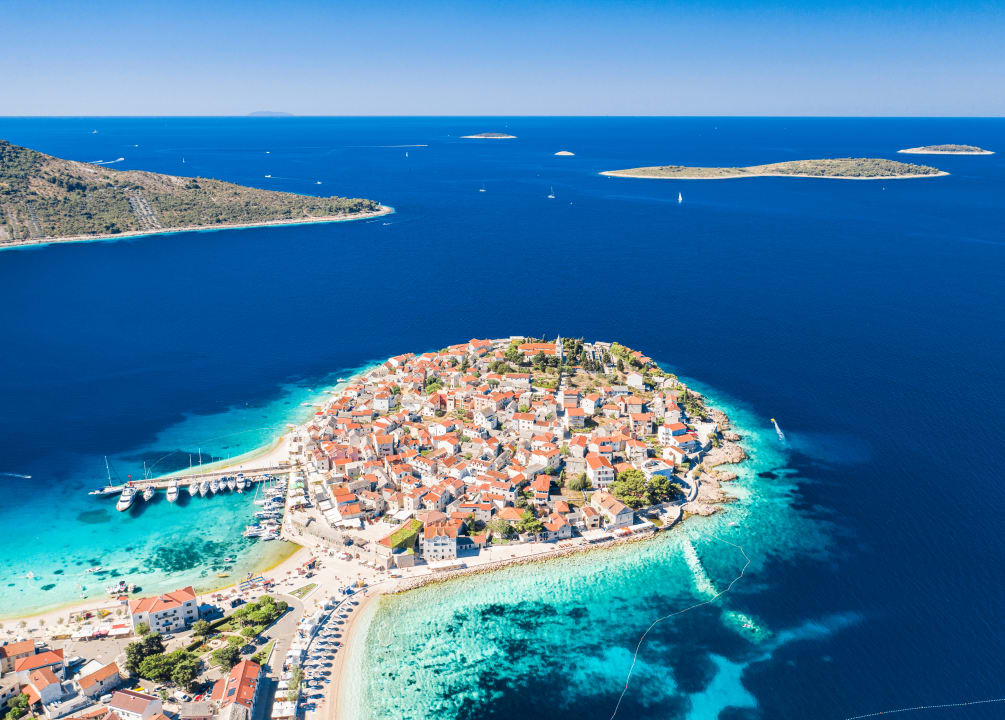 Außenansicht Hotel Zora