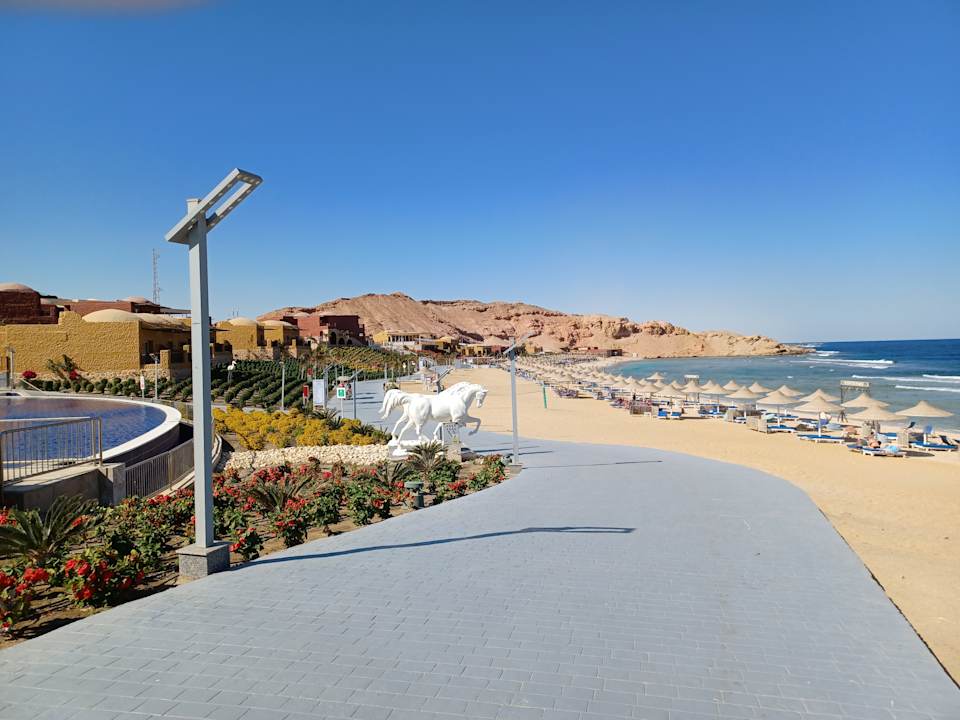 Strand Pickalbatros Villaggio Resort - Portofino