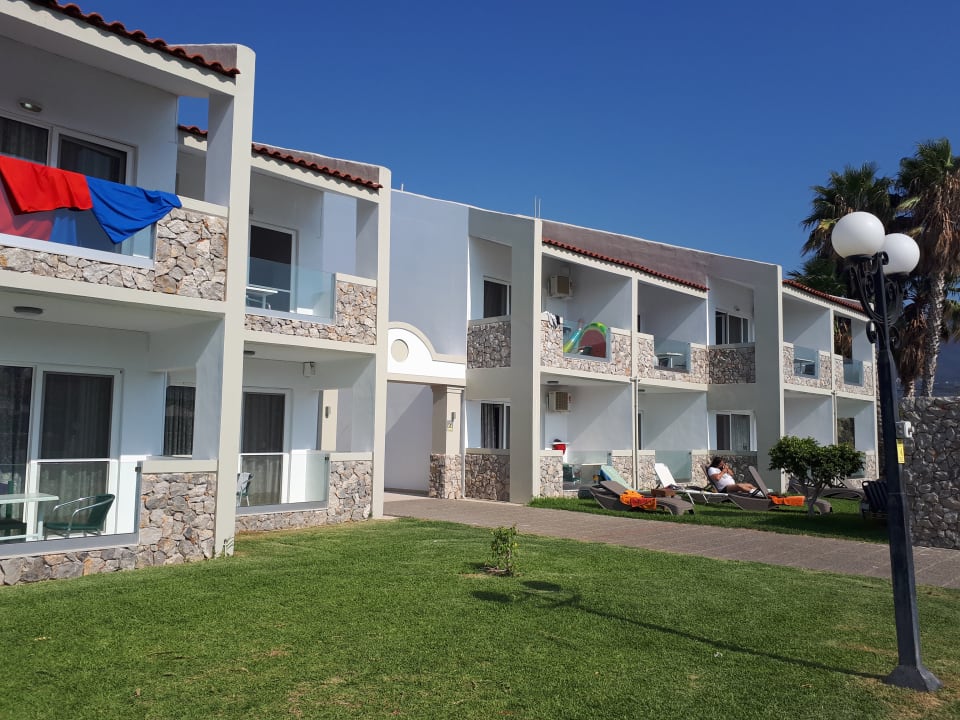 Außenansicht Ilios K Village Resort
