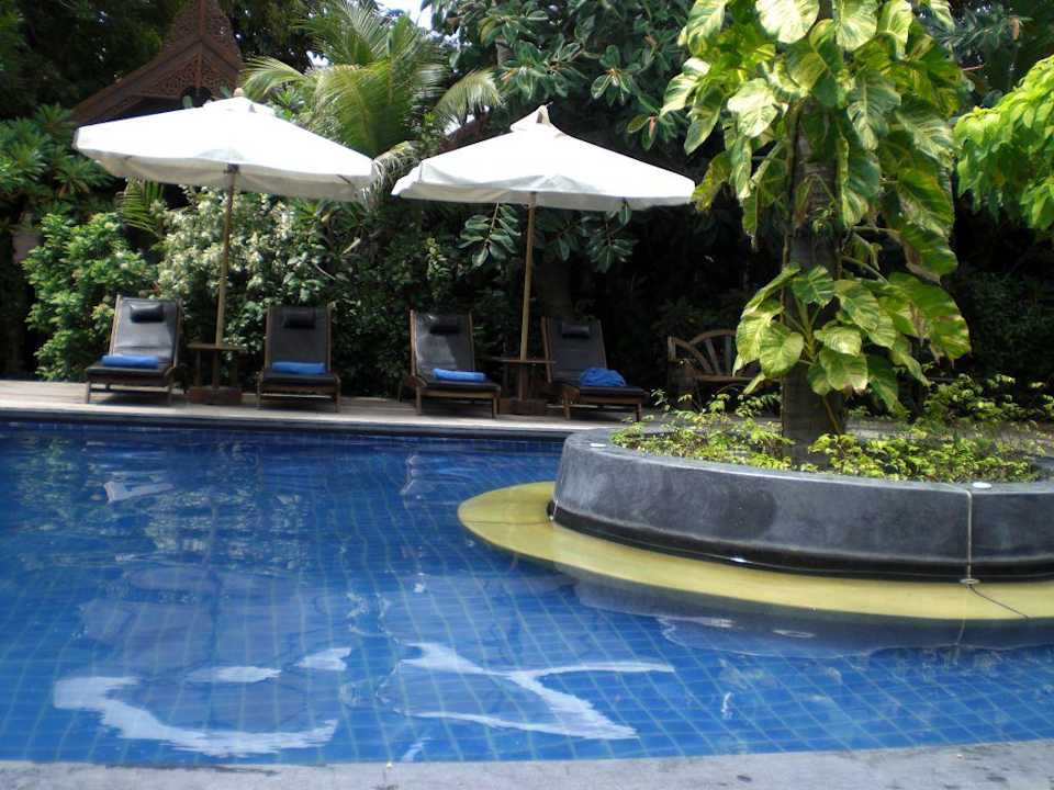 Pool Samui Paradise Chaweng Beach Resort & Spa
