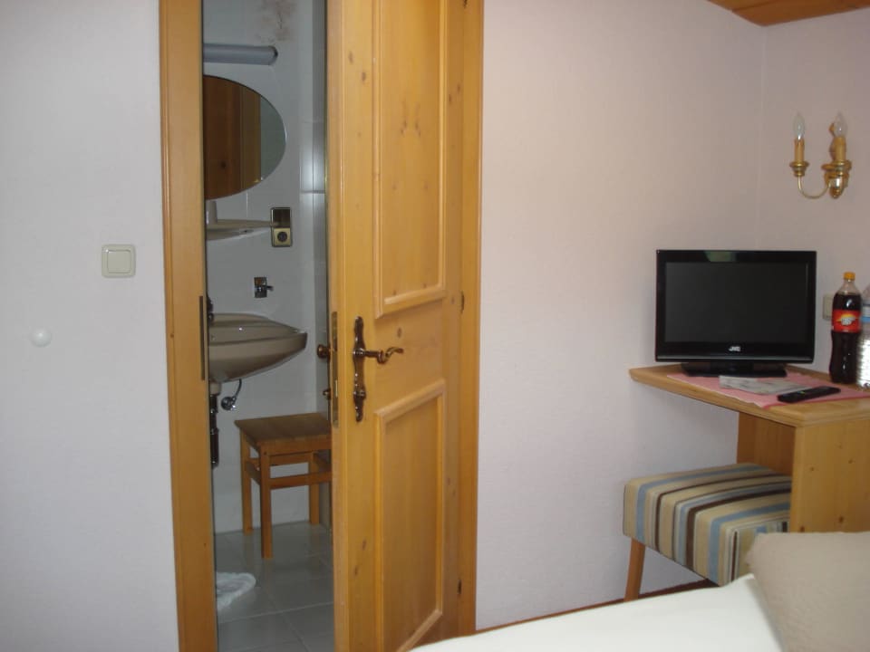 Innenausstattung Apartments Tannheim