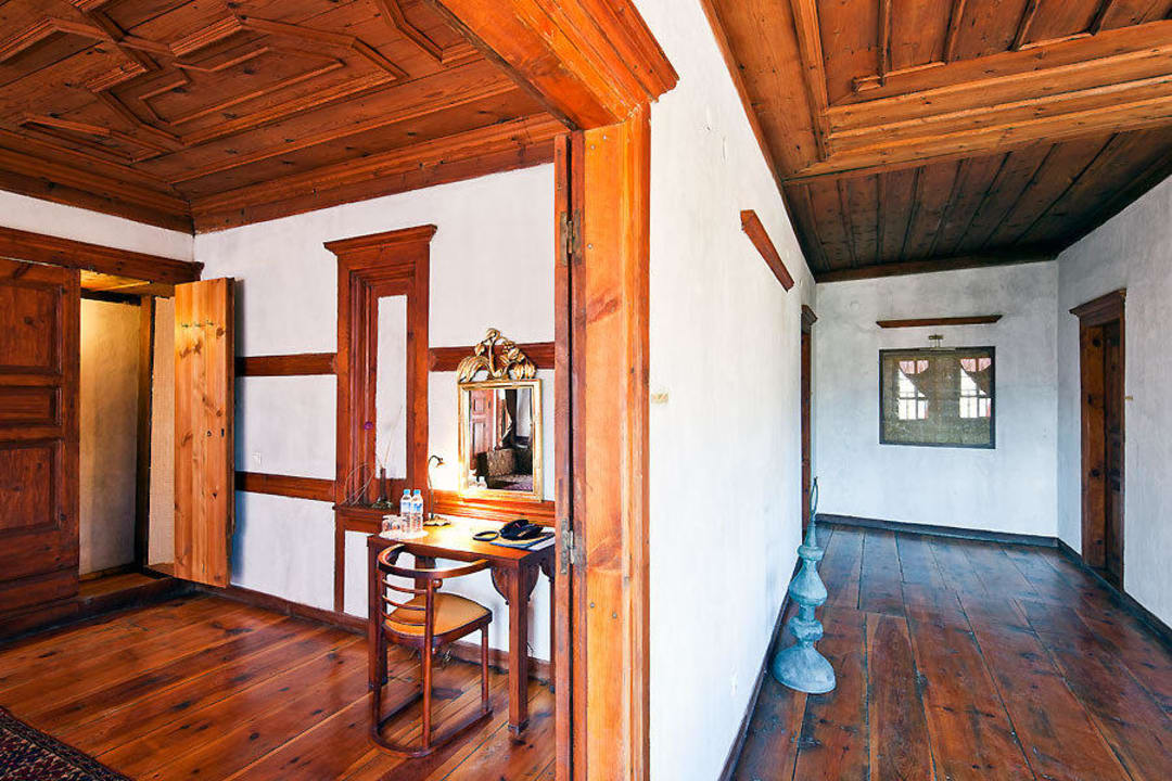 Saide bedroom Gulevi Safranbolu