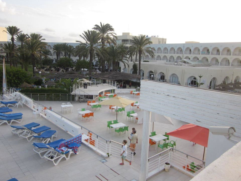 Hotelanlage El Mehdi Beach Resort