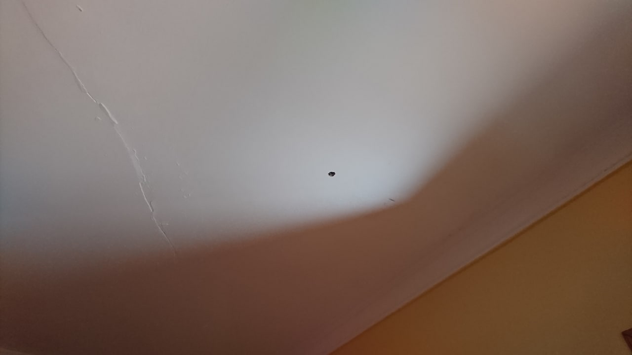 Zimmer Bei Juan Playa Blanca