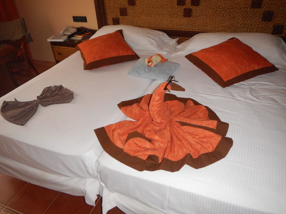 Zimmer im Adult Bereich Hotel Riu Touareg