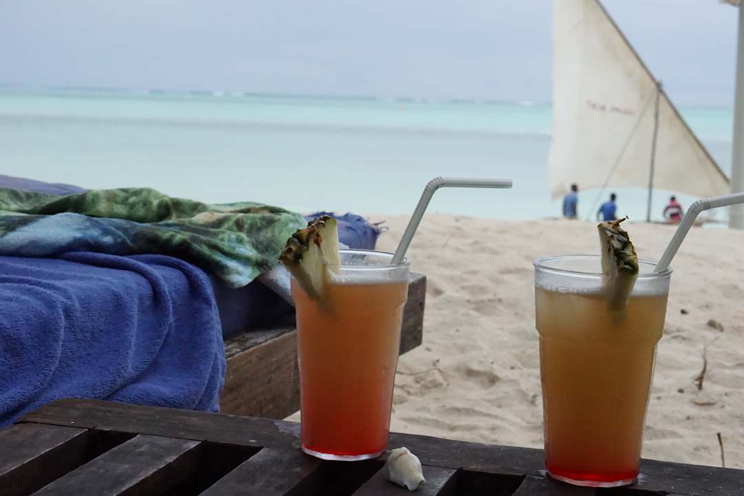 Strand Neptune Pwani Beach Resort & Spa
