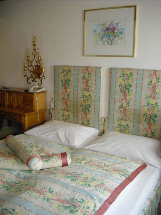 Unsere Betten Hotel Lamm