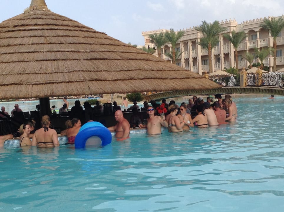 Pool Pickalbatros Palace Resort