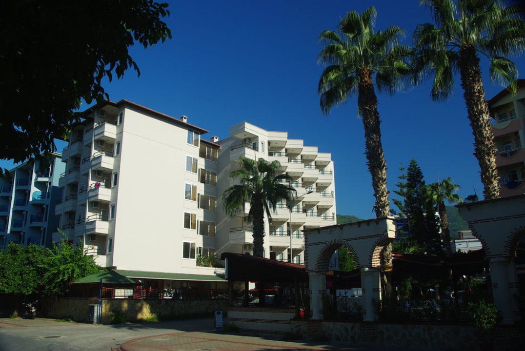 Hotel  Hatipoglu Hatipoglu Beach Hotel