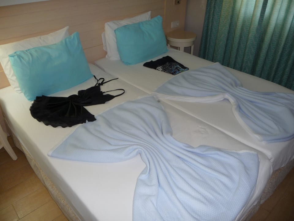 Doppelbett Can Garden Beach