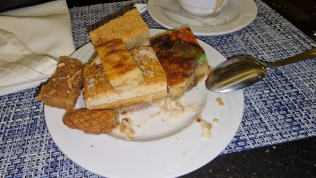 Gastro Pickalbatros Aqua Park Resort - Hurghada