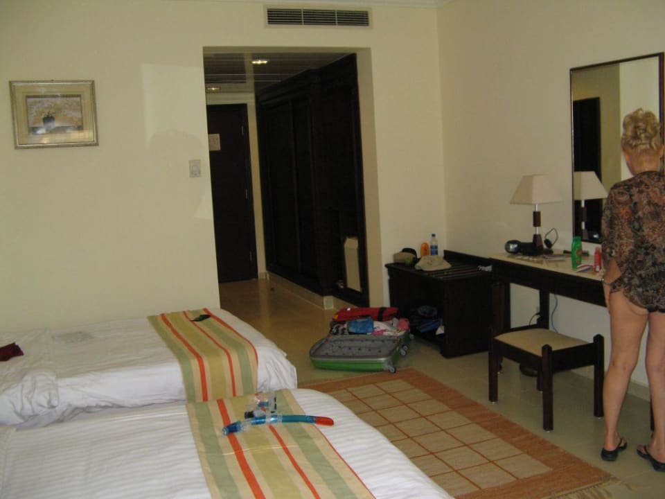 Nasz pokój Serenity Alpha Beach