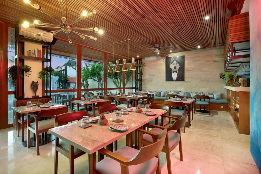 Gastro Sana Vie Villa Seminyak by Ini Vie Hospitality
