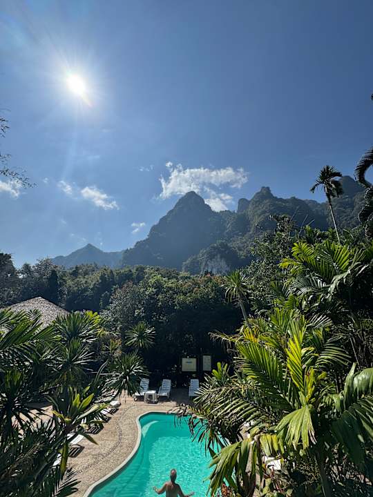 Ausblick Elephant Hills