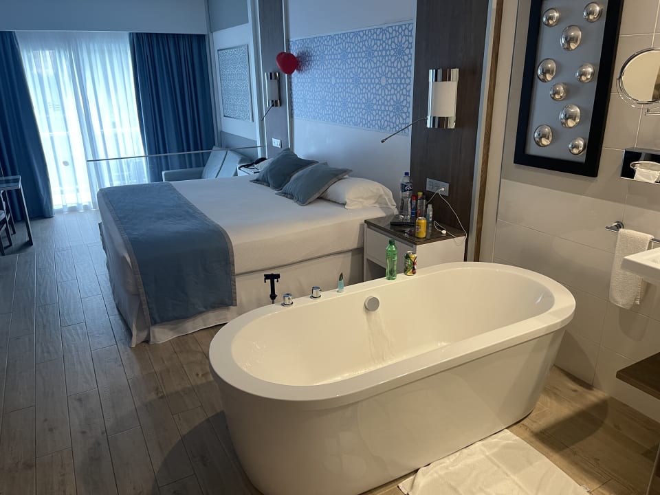 Zimmer Hotel Riu Palace Riviera Maya