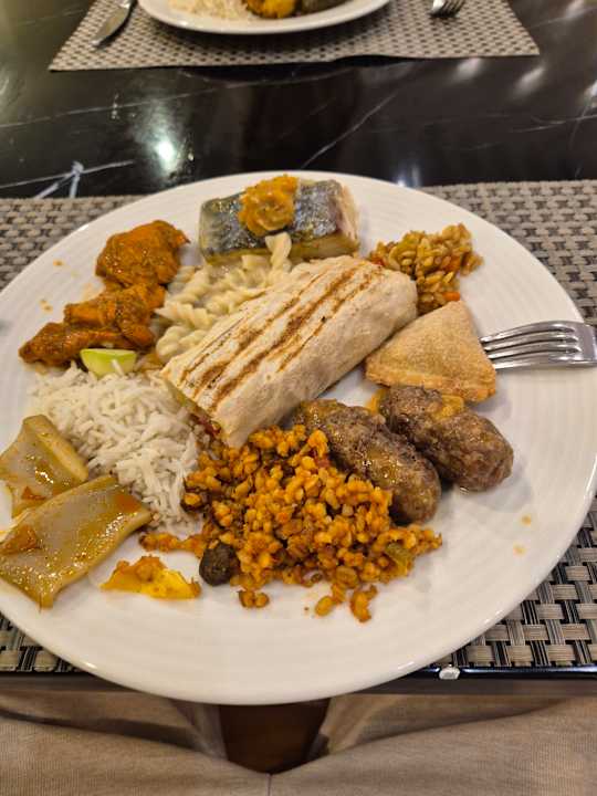 Gastro Xanadu Makadi Bay