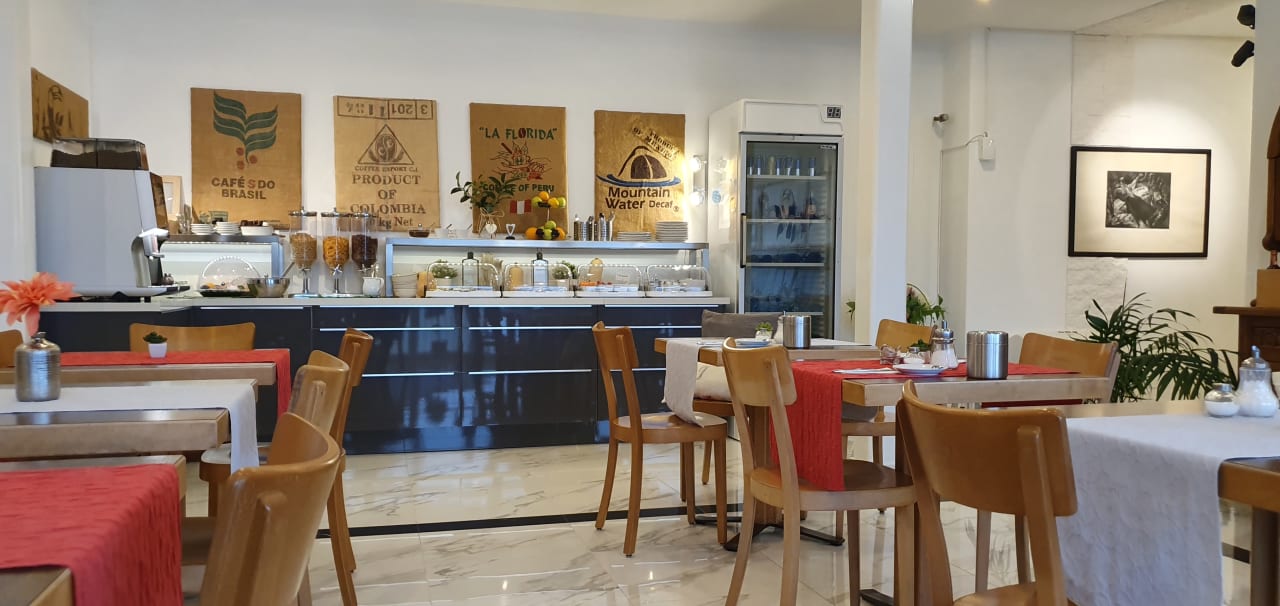 Gastro Hotel Garni Morettina