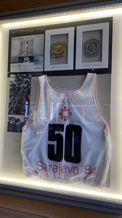 Sonstiges Hotel Jens Weissflog