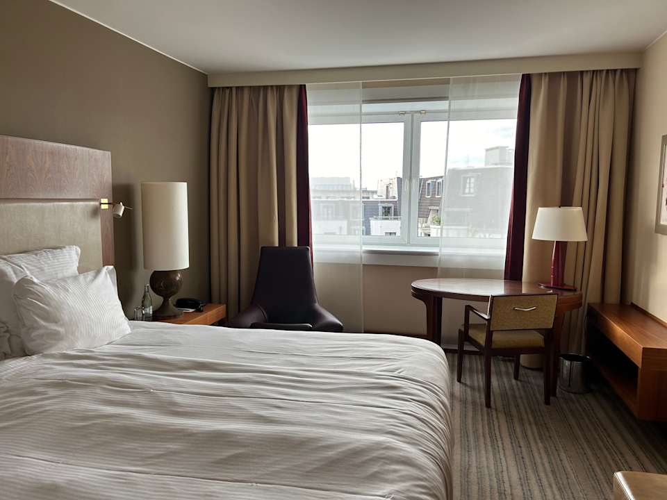 Zimmer Hotel Pullman Cologne