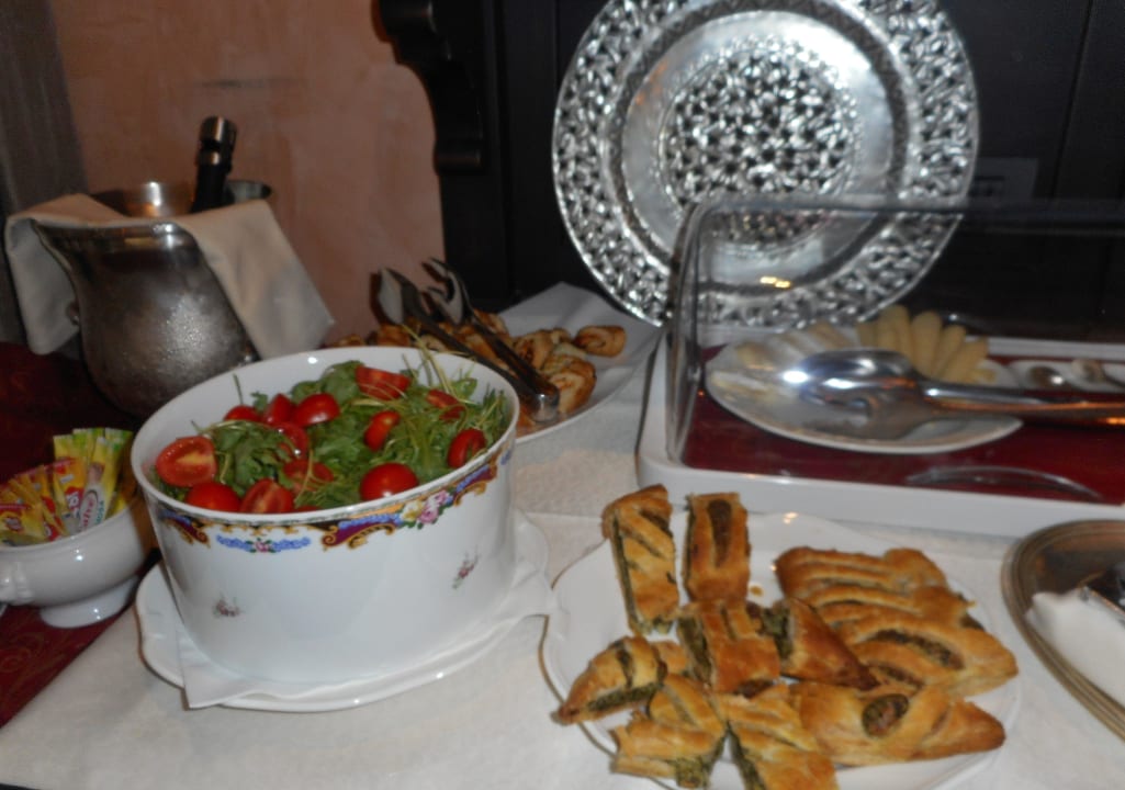 Buffet  Hotel Moresco