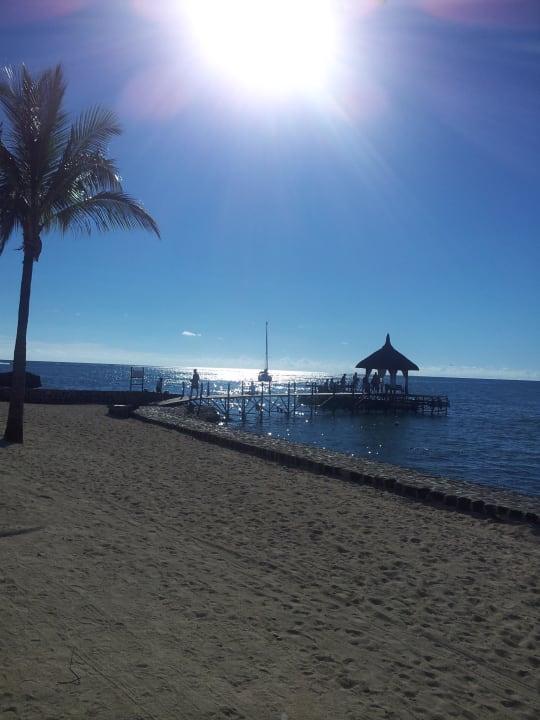Sonnenuntergang Maritim Resort & Spa Mauritius