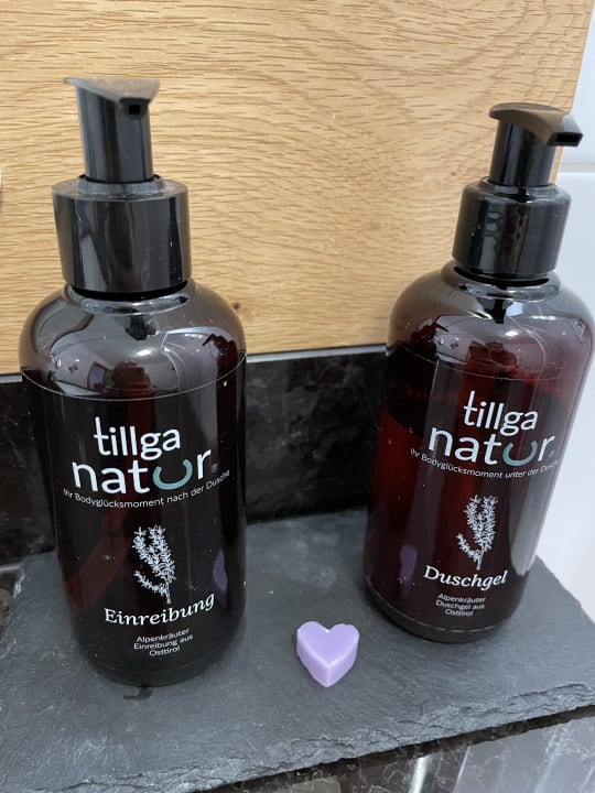 Zimmer Hotel Tillga Glück - Suites & Apartments