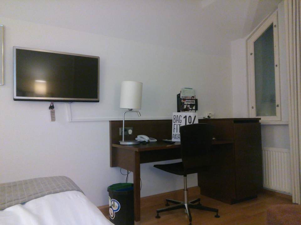 2-местный стандарт Hotel Scandic Grand Marina