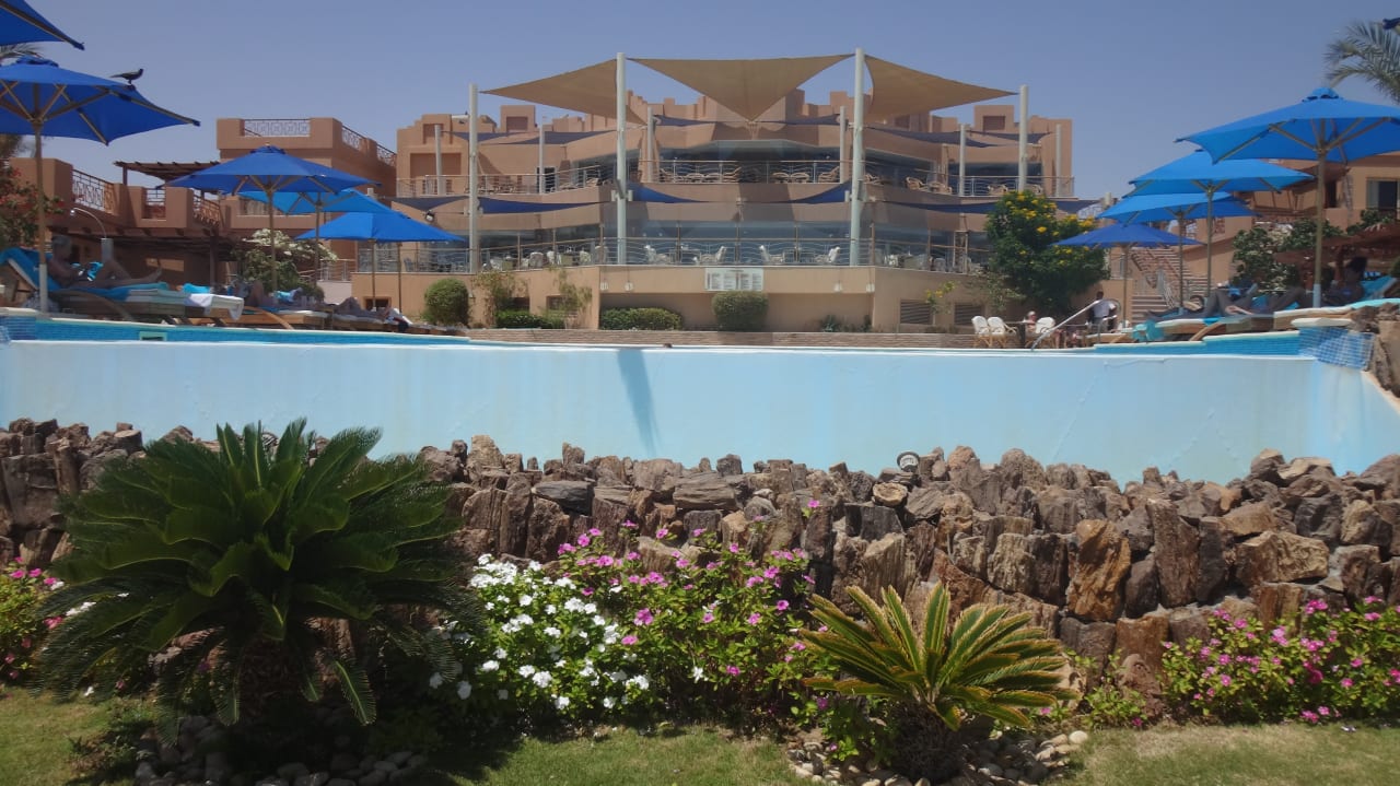 Pool Shams Prestige Abu Soma-Adults Only