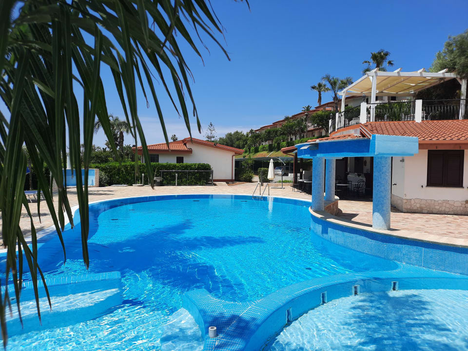 Pool Residence Hotel La Taverna