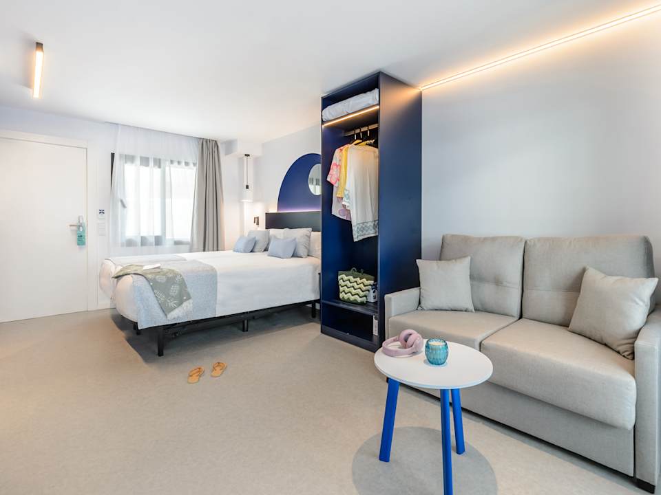 Zimmer Apartamentos Vibra Jabeque Blue