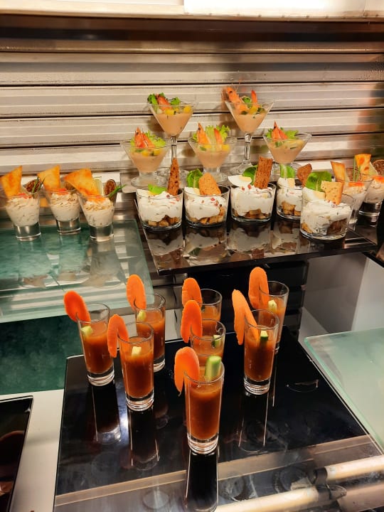 Gastro Hotel Kalithea Horizon Royal