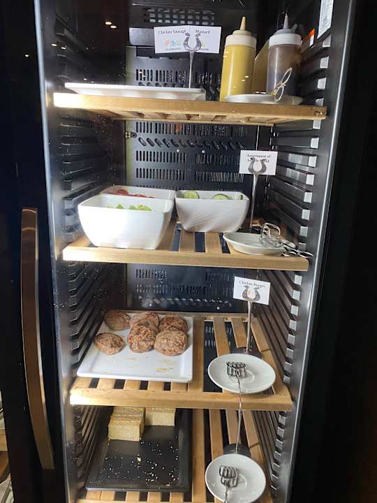 Lobby Hotel Riu Jambo