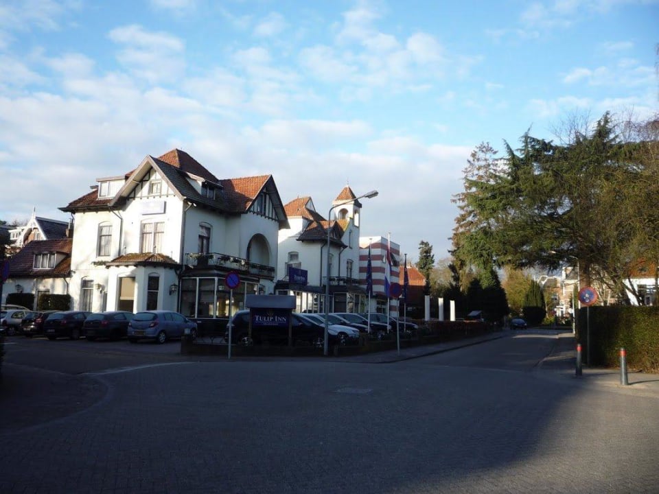 Early in the morning Amrâth Hotel Media Park Hilversum