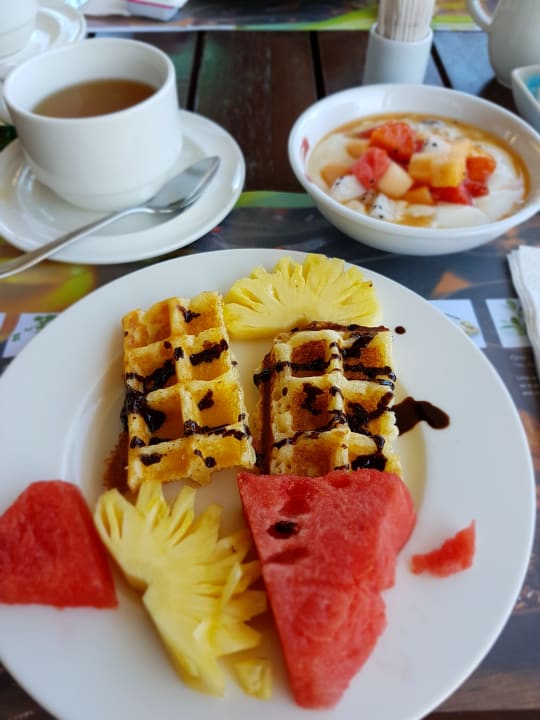 Restaurant The Sands Khao Lak by Katathani