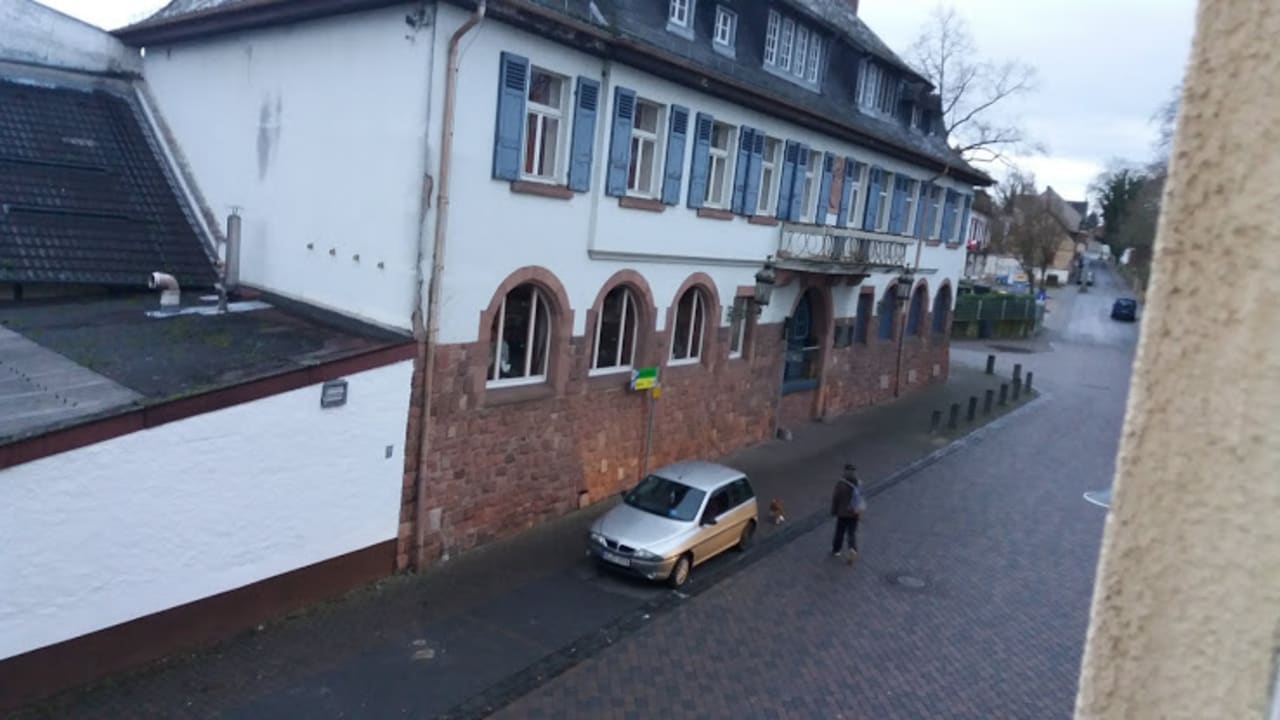 Zimmer 115 Best Western Wein- & Parkhotel Nierstein