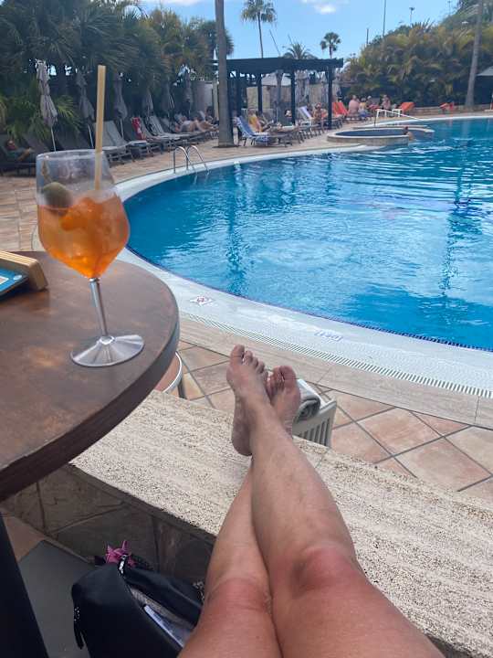 Pool Corallium Dunamar Garden by Lopesan Hotels