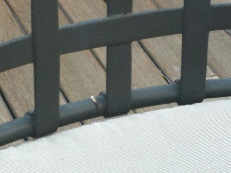 Vogeldreck Stuhl Hauptrestaurant Lindos Imperial Resort & Spa