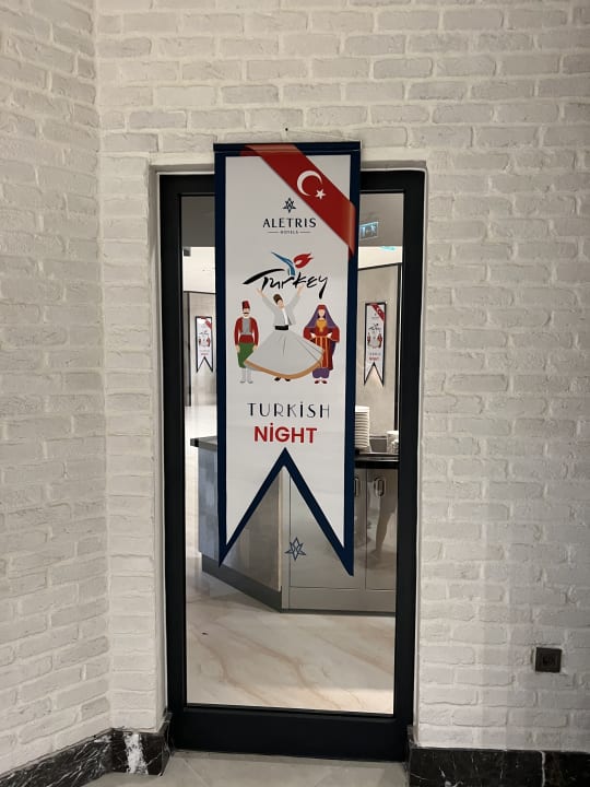 Gastro Aletris Deluxe Hotel & Spa