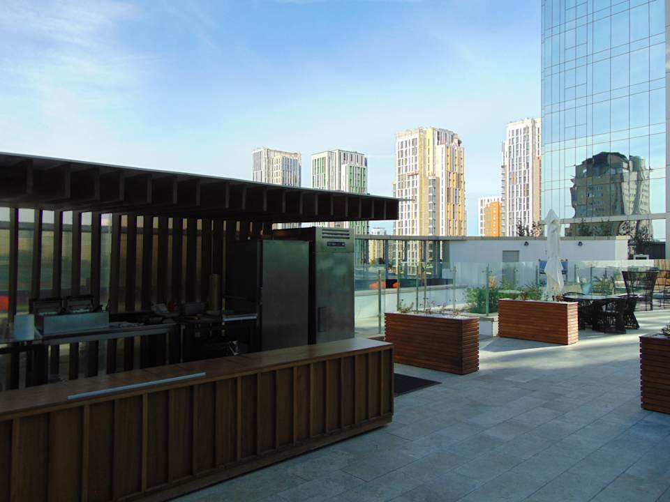 Sonstiges Sheraton Astana Hotel