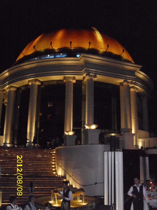 The Dome Hotel Lebua At State Tower