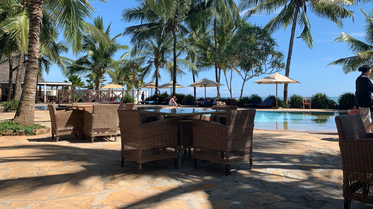 Gastro Sultan Sands Island Resort & Spa