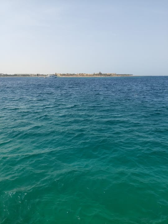 Ausblick Stella Beach Resort & Spa Makadi Bay