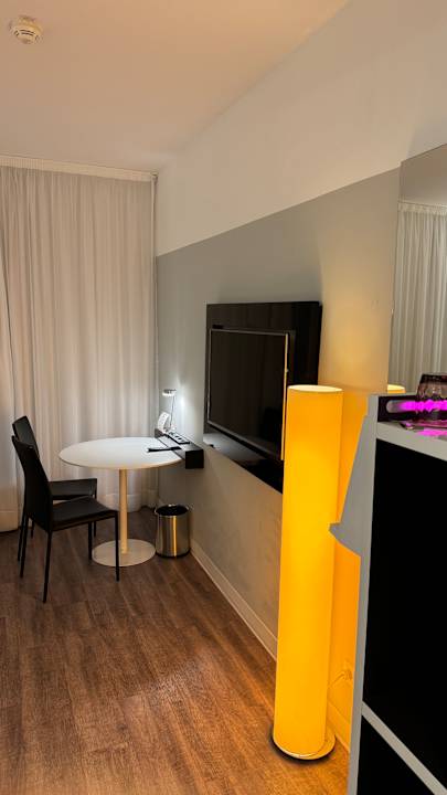 Zimmer Innside by Meliá Frankfurt Ostend